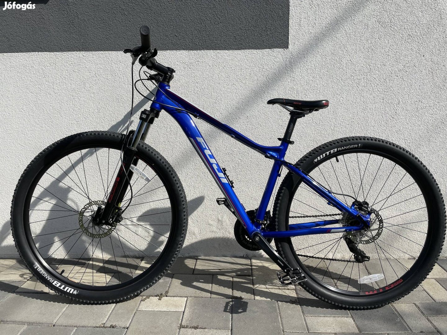 Fuji Nevada four 29" MTB kerékpár