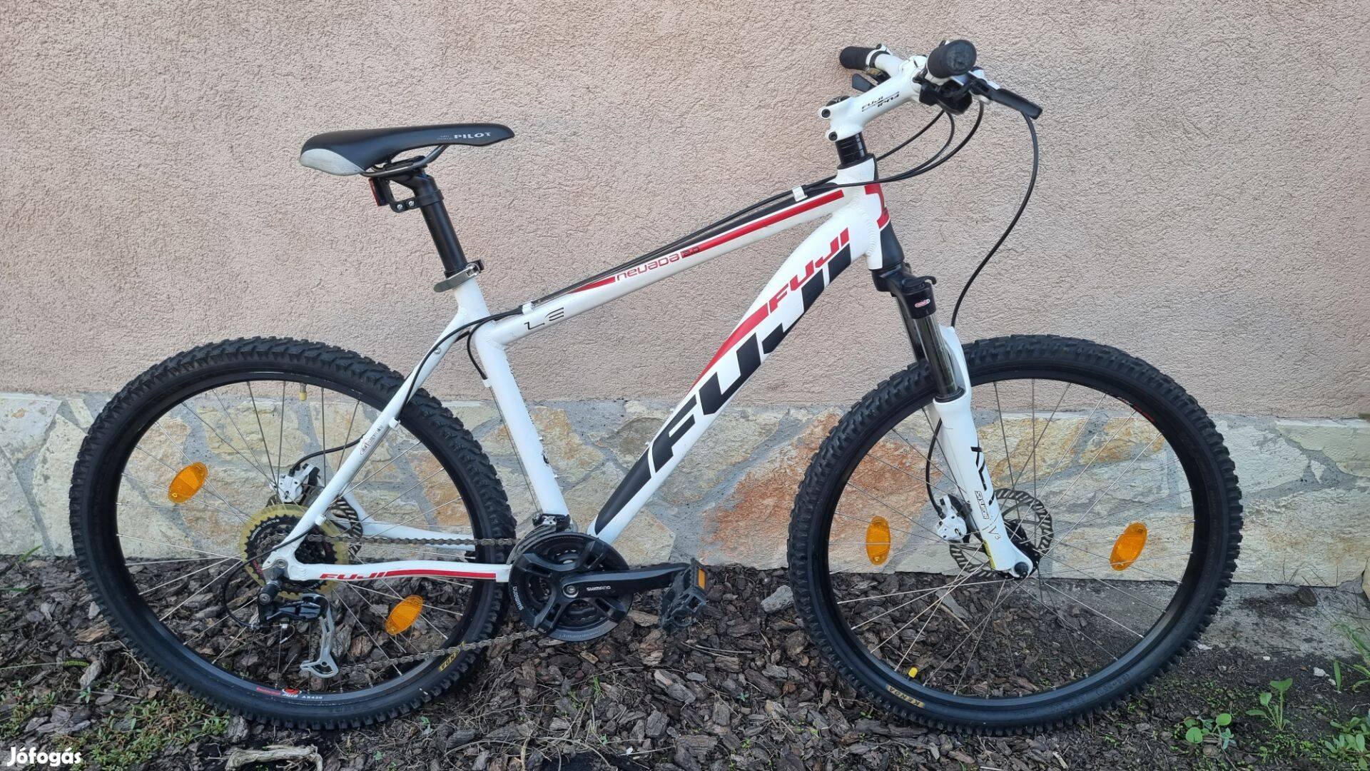 Fuji Nevada mtb kerékpár hidraulikus tárcsafék