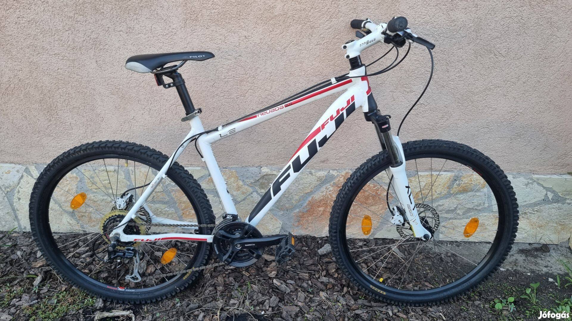 Fuji Nevada mtb kerékpár hidraulikus tárcsafék