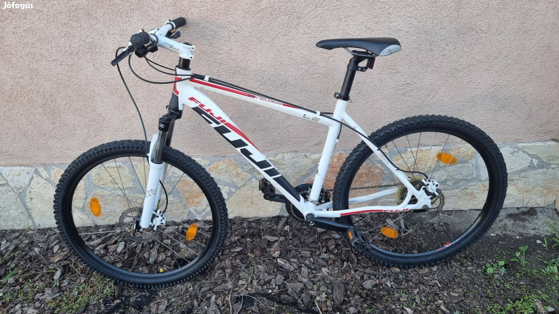 Fuji Nevada mtb kerékpár hidraulikus tárcsafék