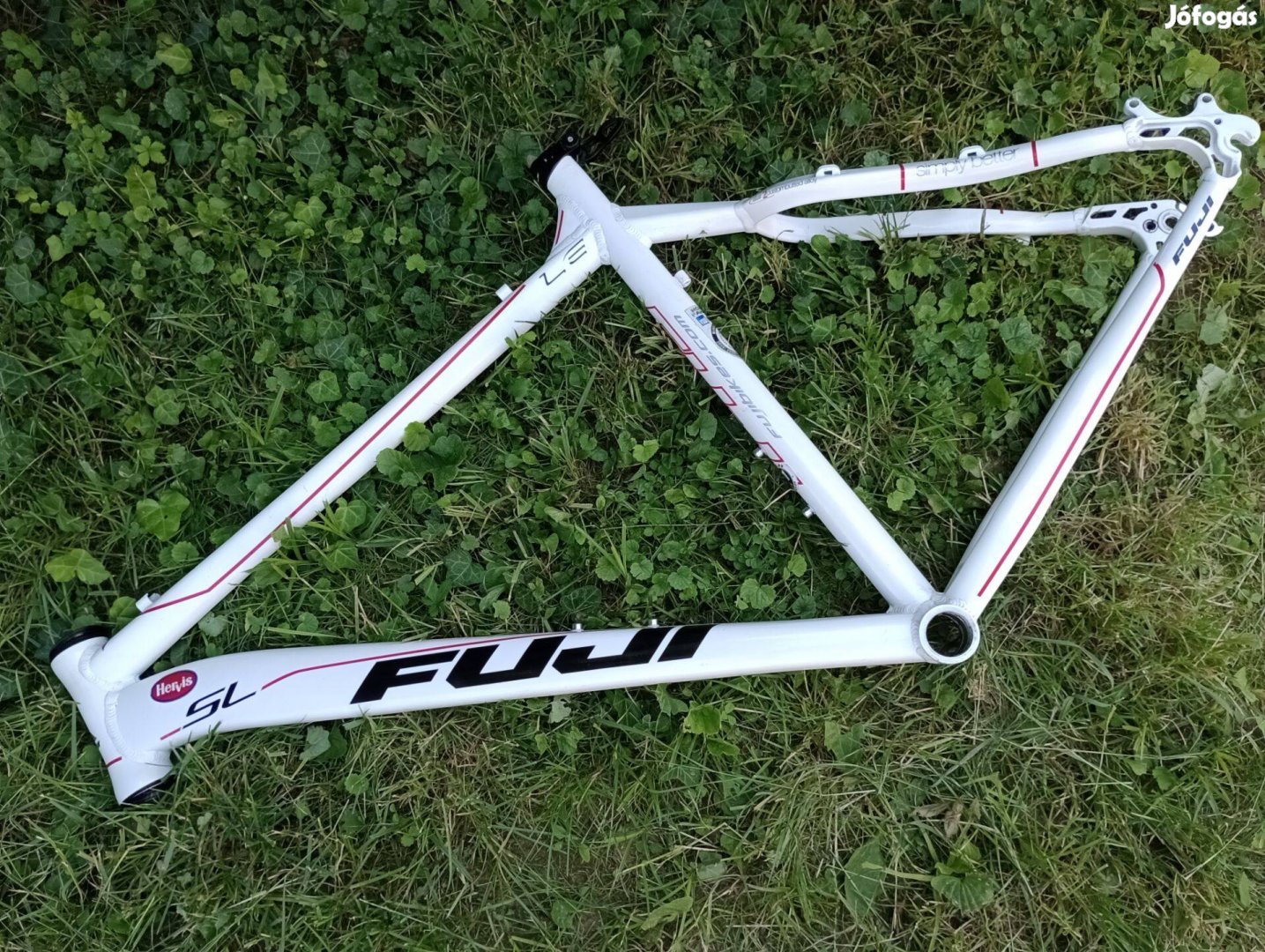 Fuji Tahoe SL 26"-os váz