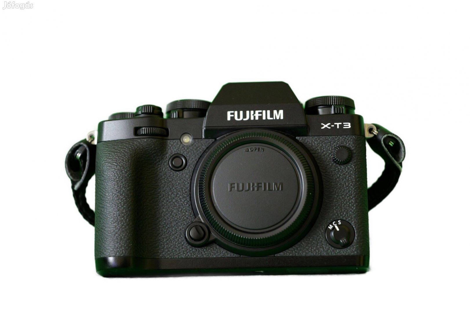 Fuji XT-3 szett eladó