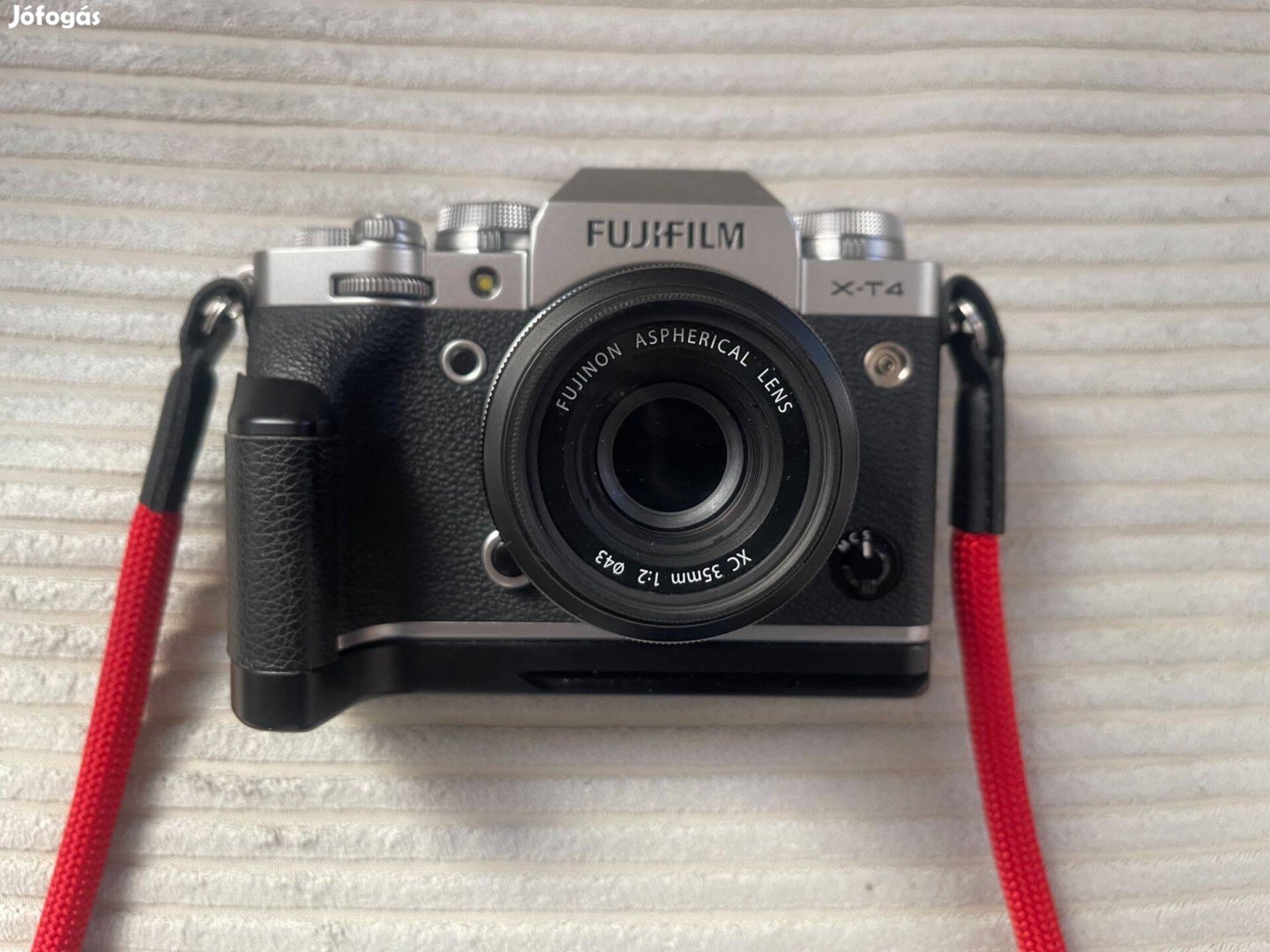 Fuji XT-4 Digitális fényképezógép