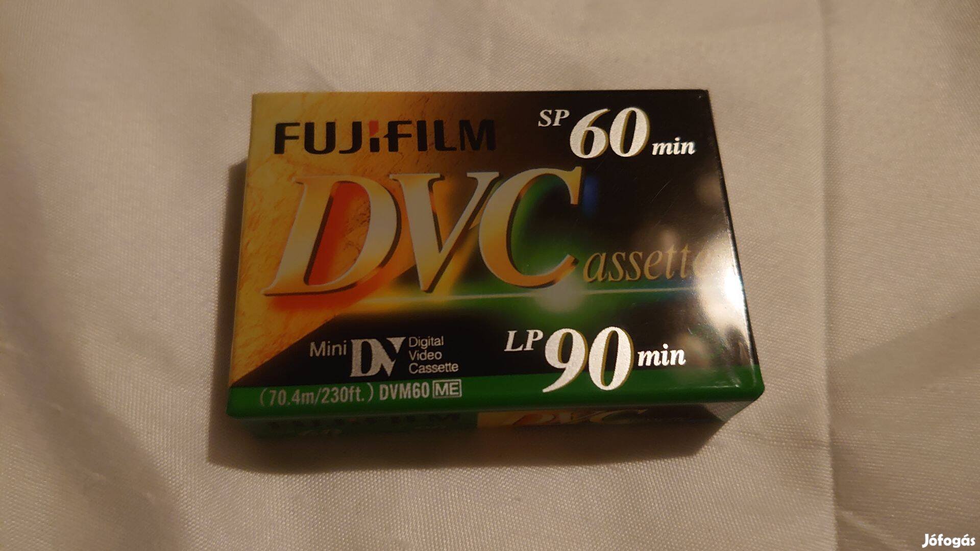 Fuji mini dv kazetta 60