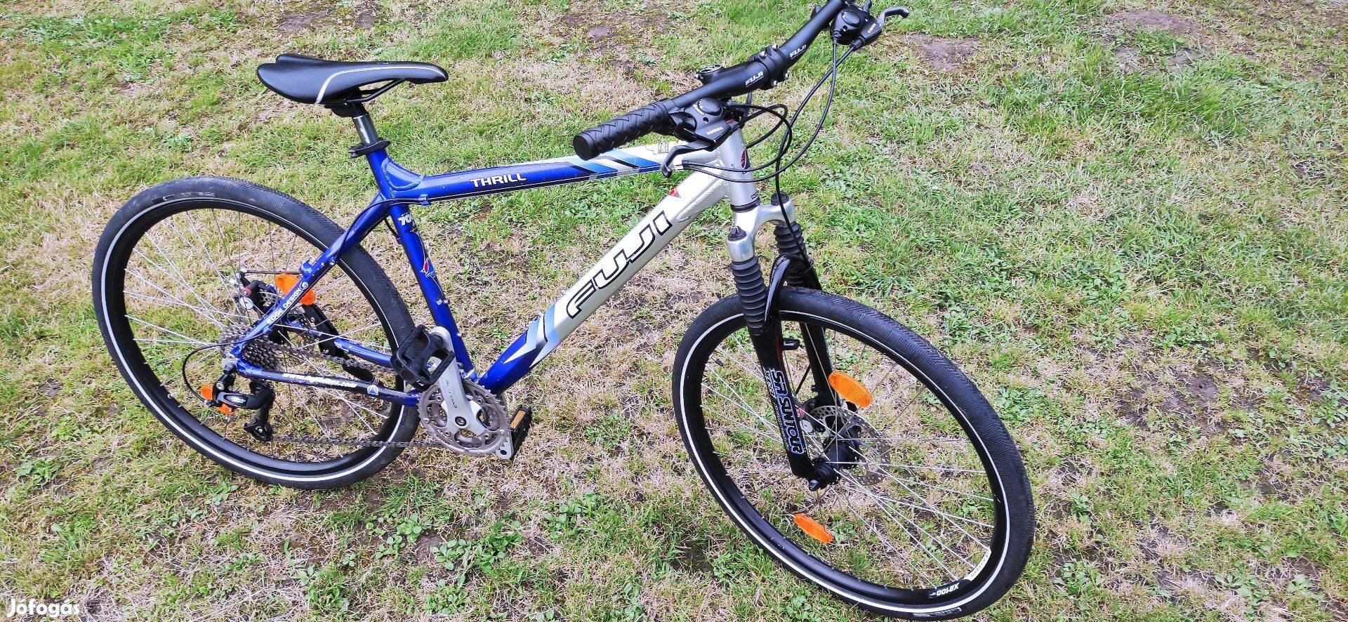 Fuji mtb aluvázas mountain bike kerékpár, bringa, bicaj