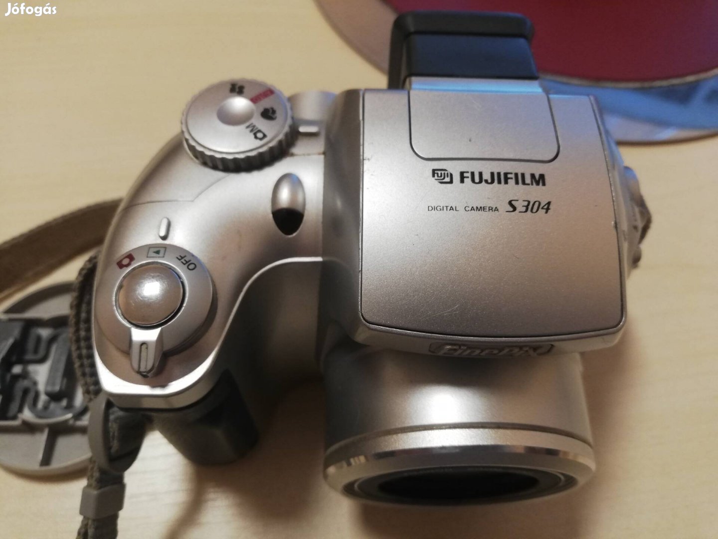 Fuji s304 fényképezőgép eladó