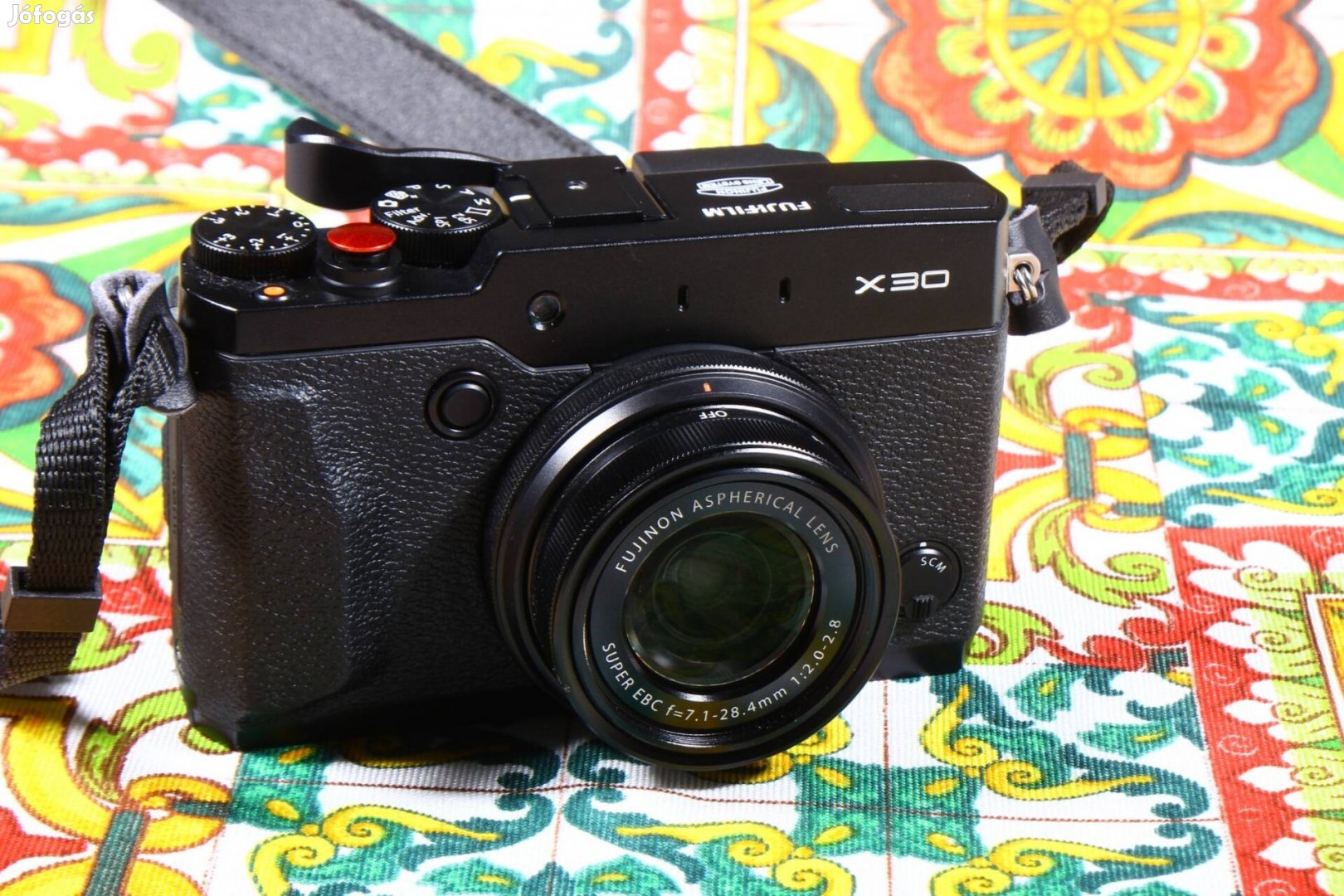 Fuji x30 Fujifilm digitális fényképezőgép 