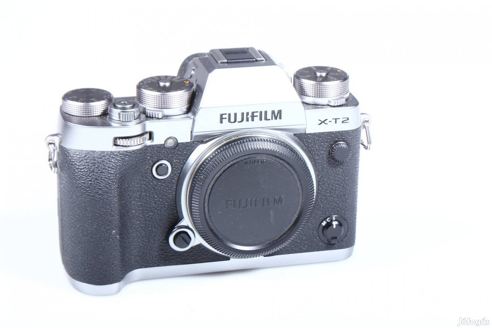 Fuji x-t2 Fujifilm digitális fényképezőgép váz 