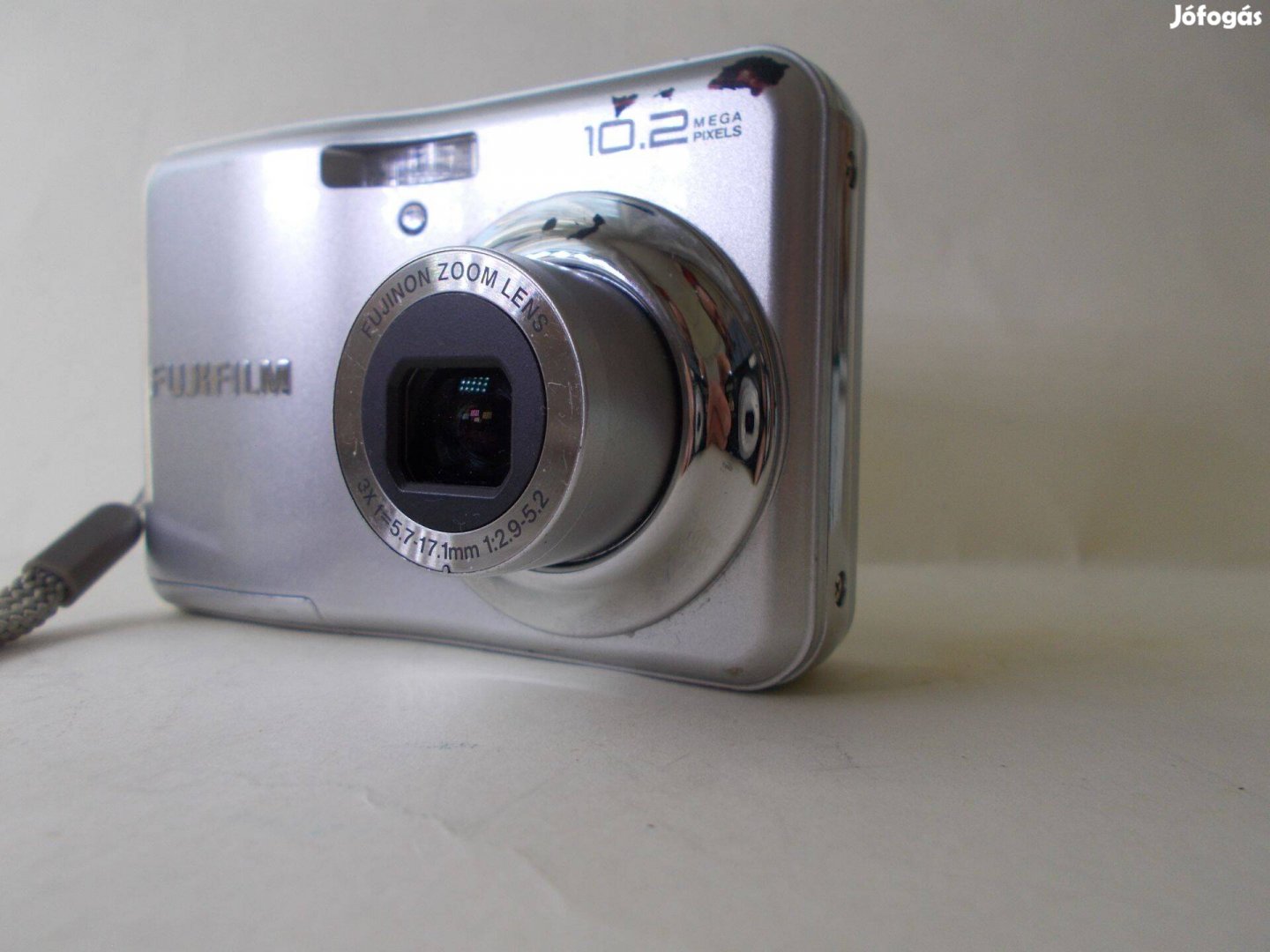 Fujifilm 10 Mp Zoom fényképezőgép