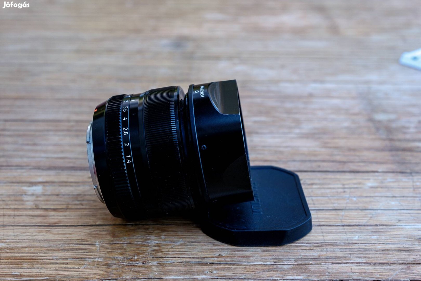 Fujifilm 35/1.4 R objektív gyári új állapotban