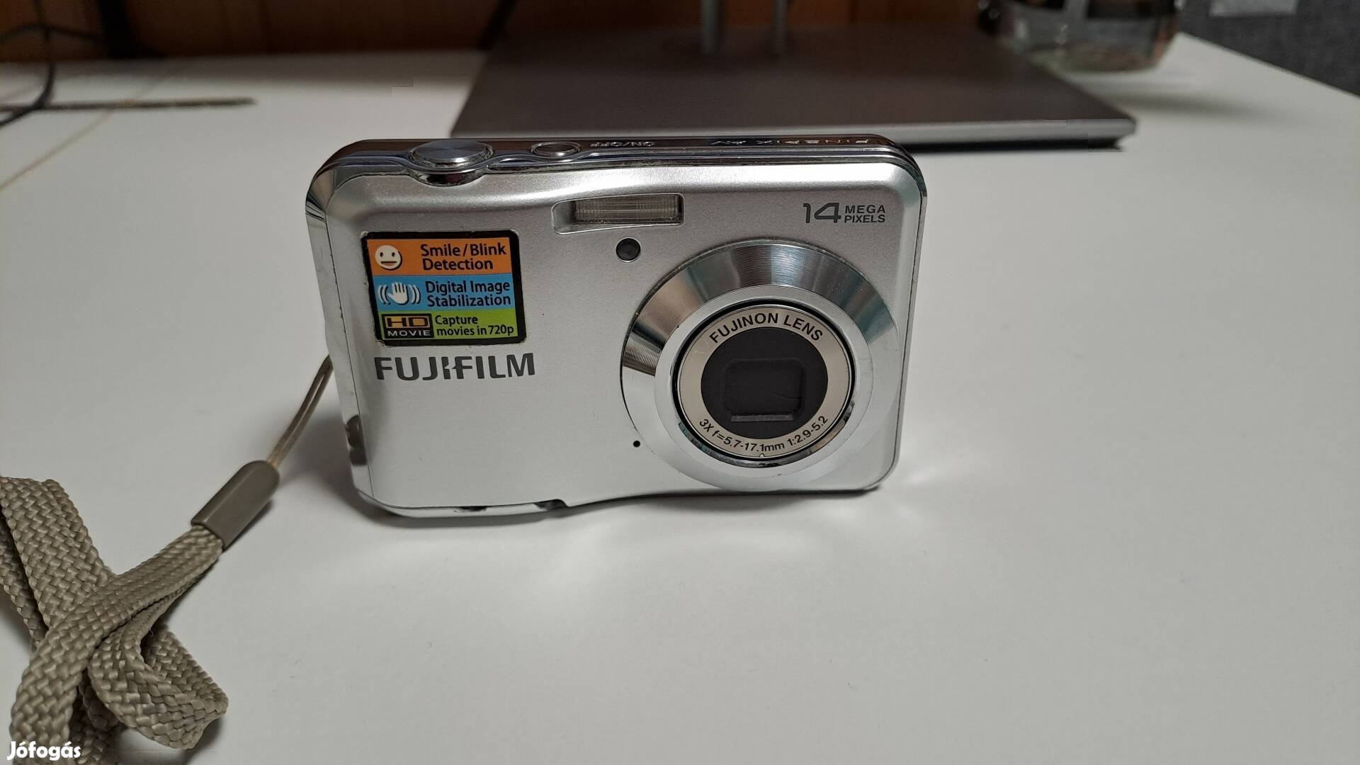 Fujifilm AV200 digitális fényképezőgép