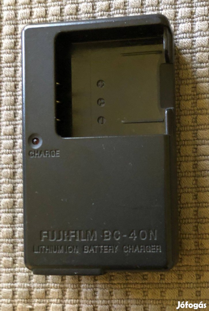 Fujifilm BC- 40N aksi töltő
