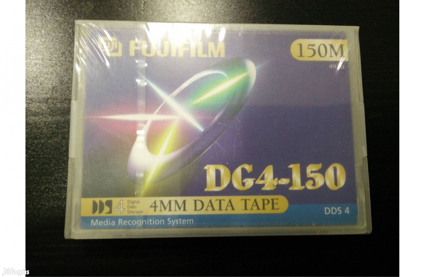 Fujifilm DG4-150 4 mm 20/40 GB DDS 4 adatkazetta, bontatlan