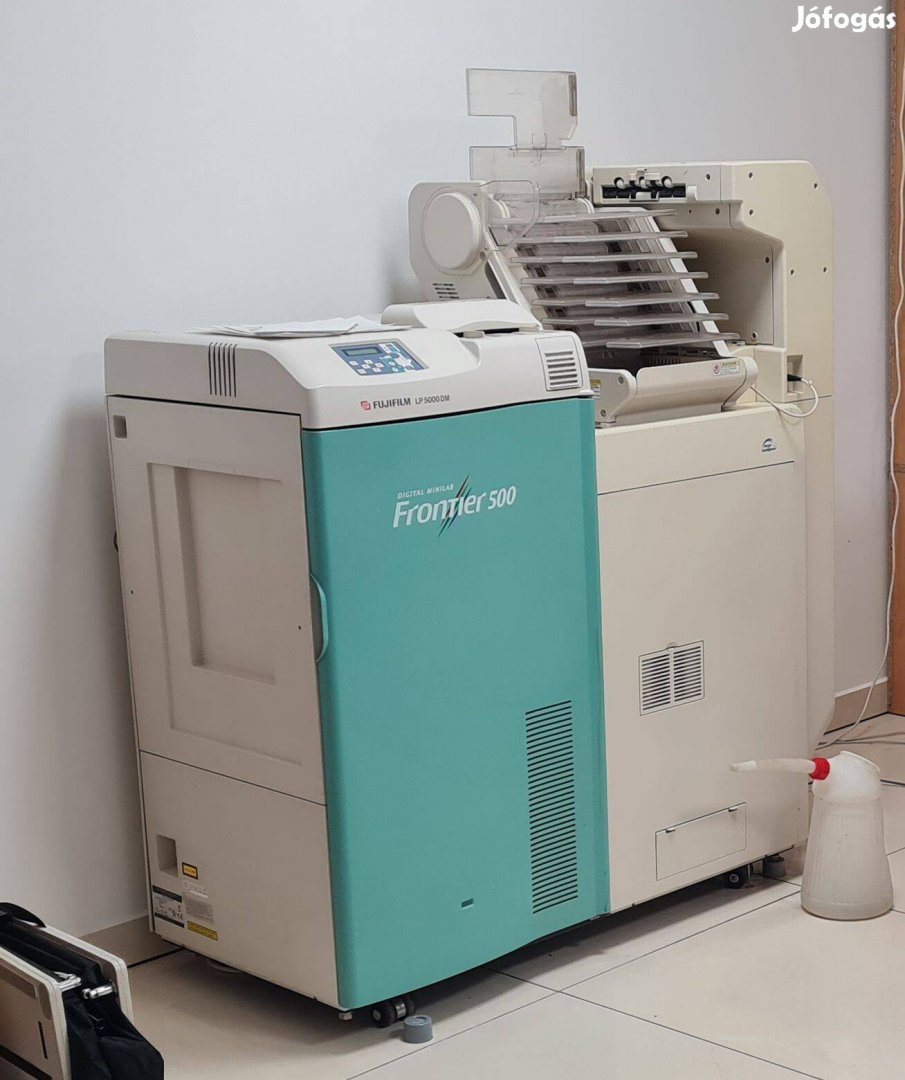 Fujifilm Digital minilab frontier 500