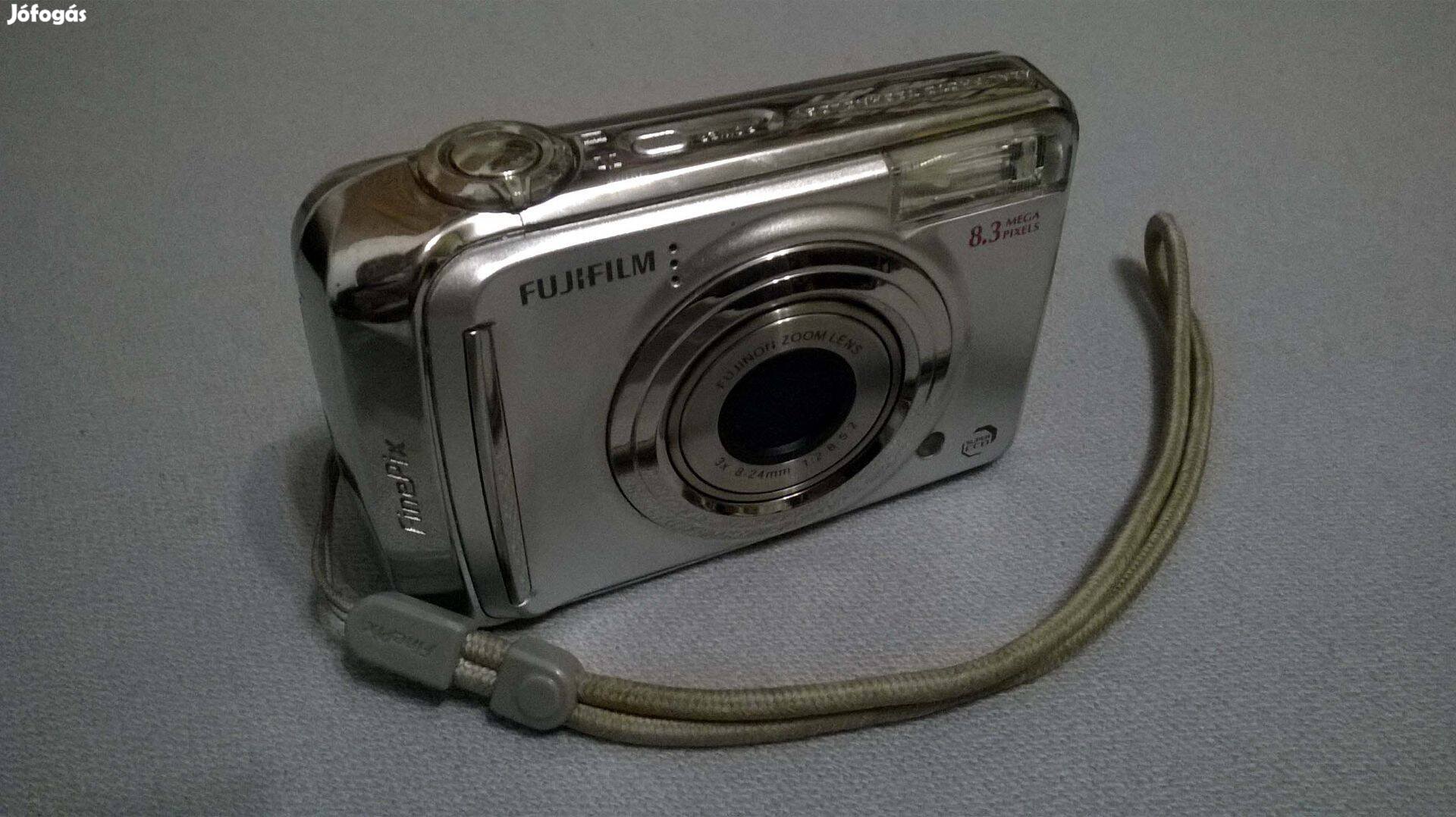 Fujifilm Finepix A800 digitális fényképezőgép