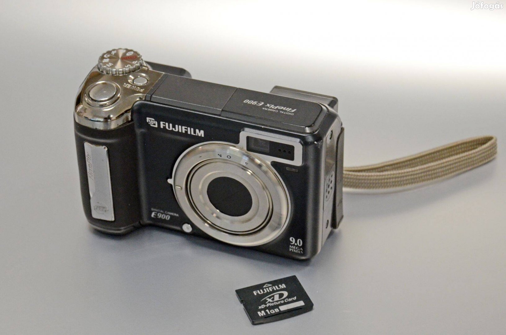 Fujifilm Finepix E-900