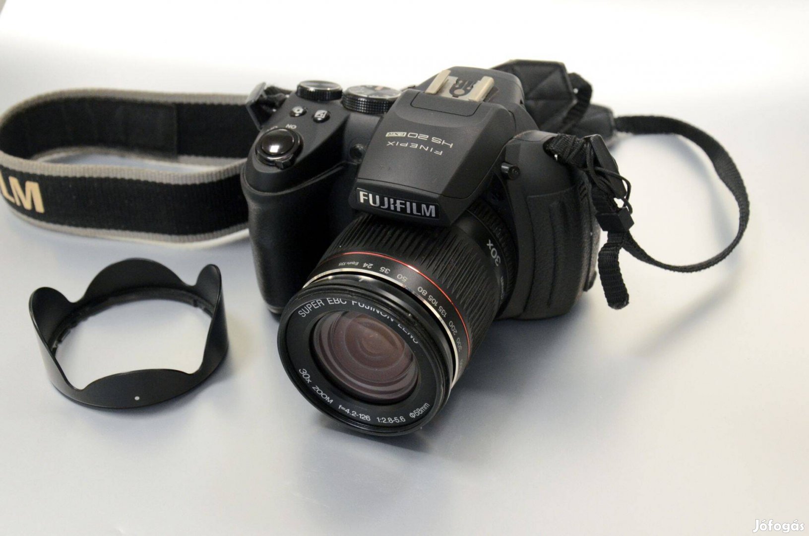 Fujifilm Finepix HS20EXR