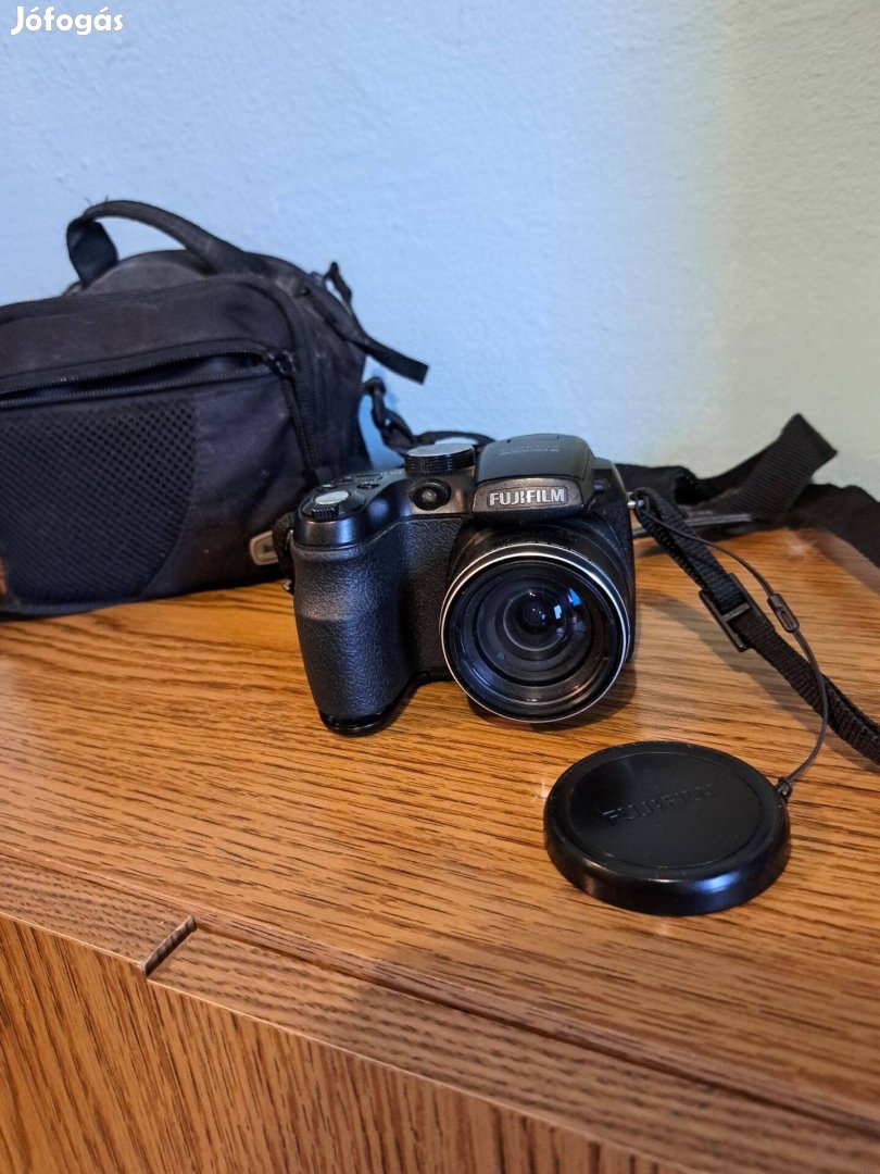 Fujifilm Finepix S1000fd