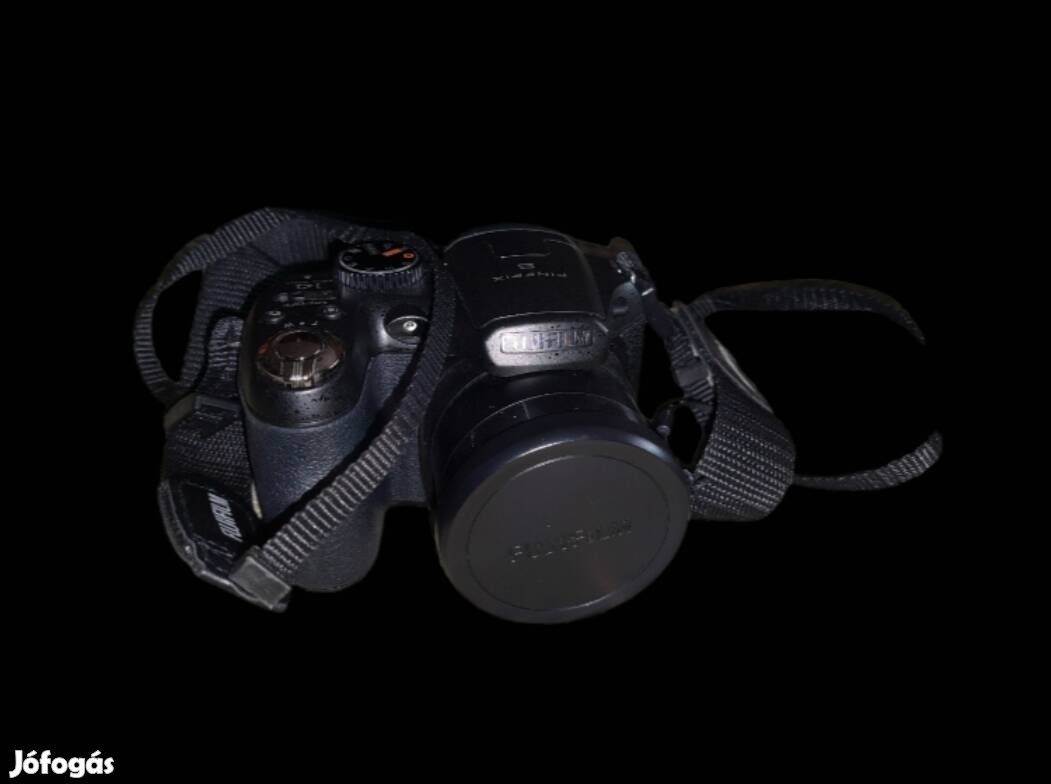 Fujifilm Finepix S2950 fényképezőgép 