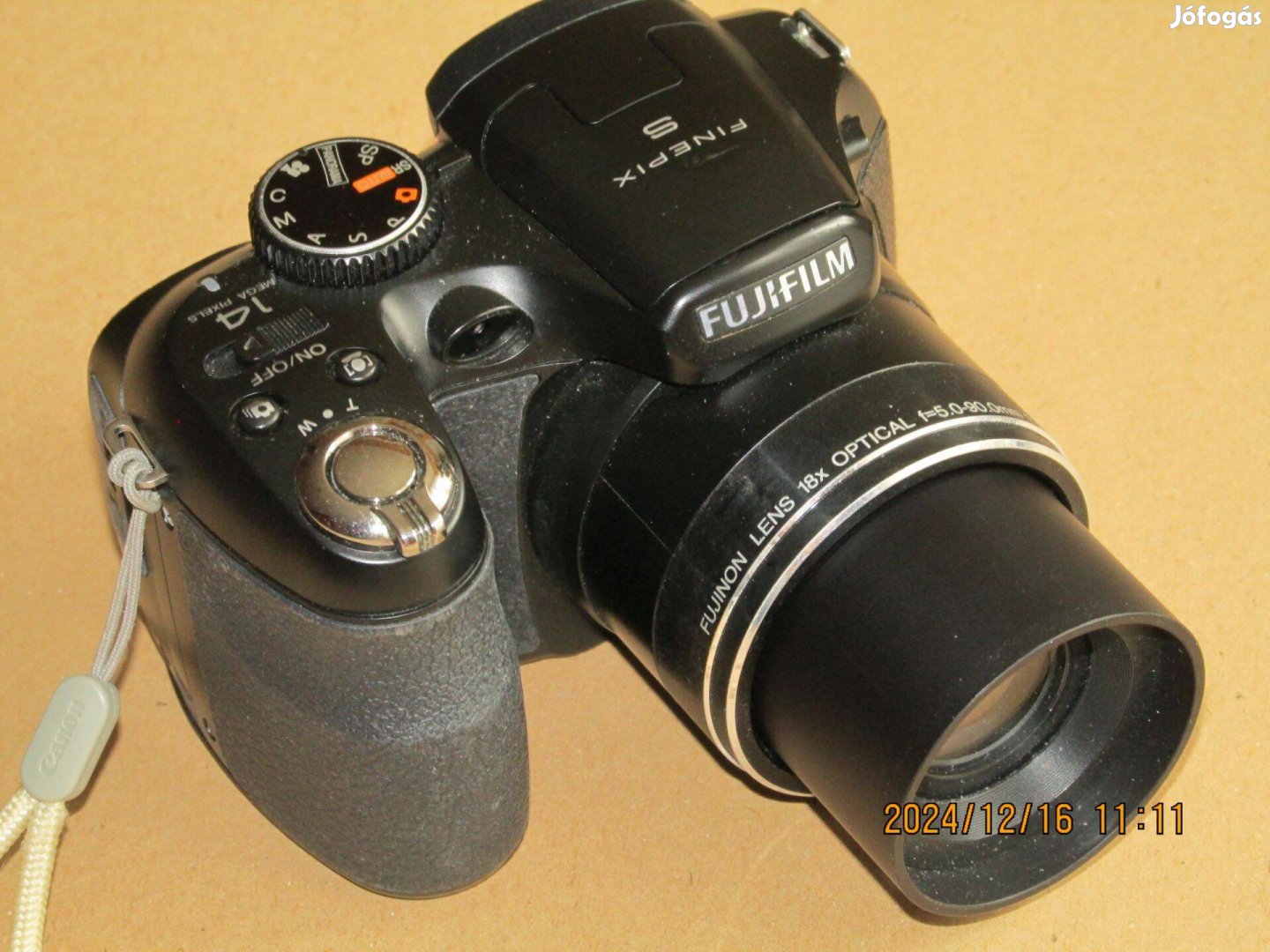 Fujifilm Finepix S2980 Digitális Fényképezőgép 14Mpix