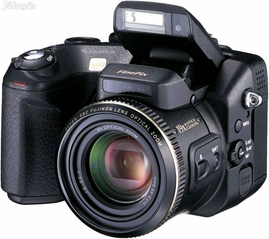 Fujifilm Finepix S7000 Digitális fényképezőgép