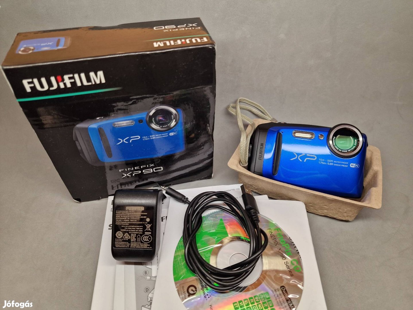 Fujifilm Finepix XP90