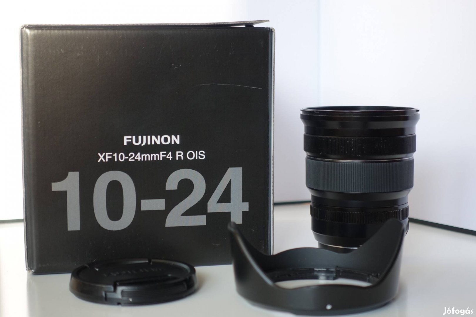 Fujifilm Fuji 10-24mm F4.0 OIS