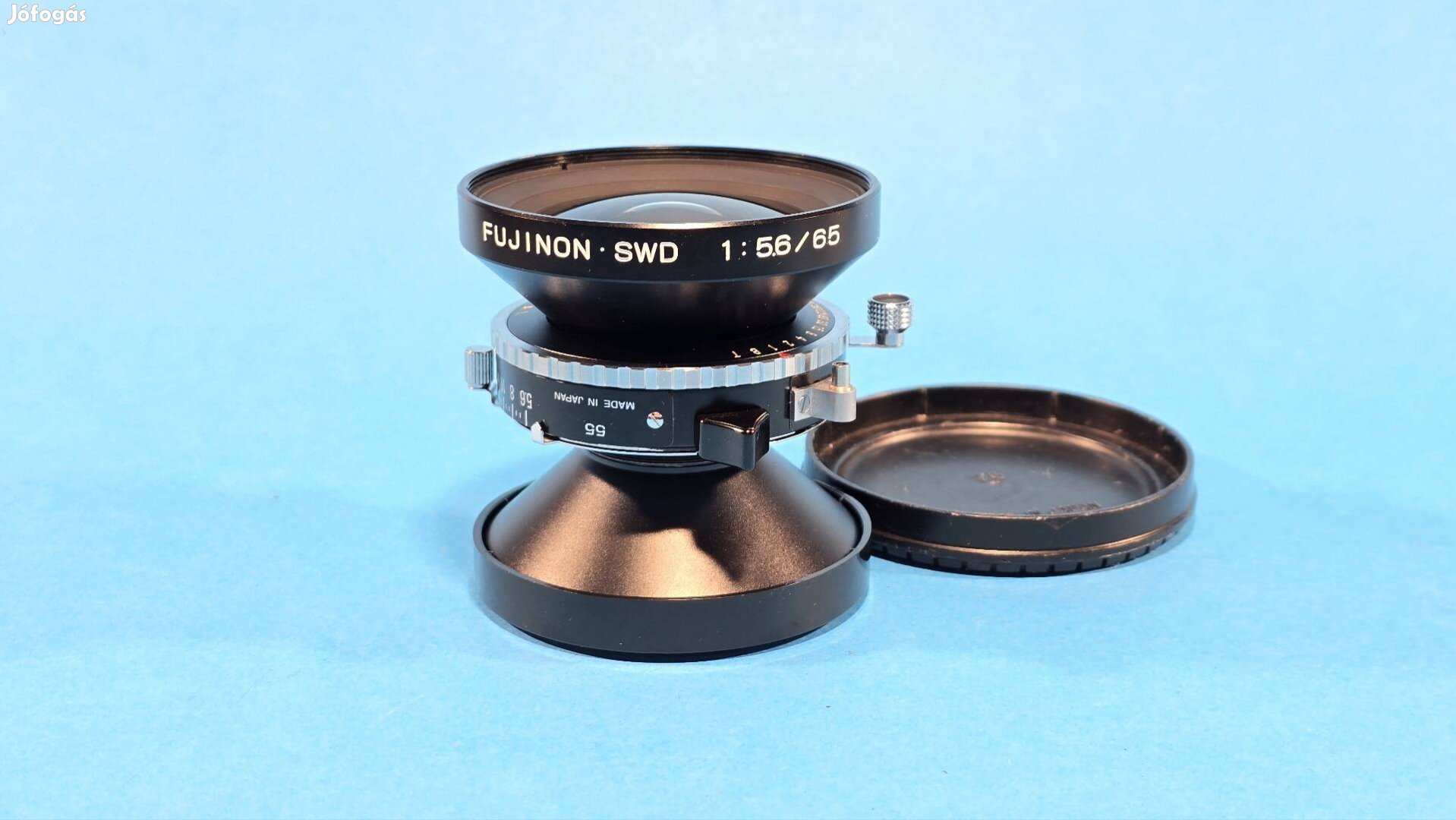 Fujifilm Fujinon Swd 5.6/65mm objektív copal zár 