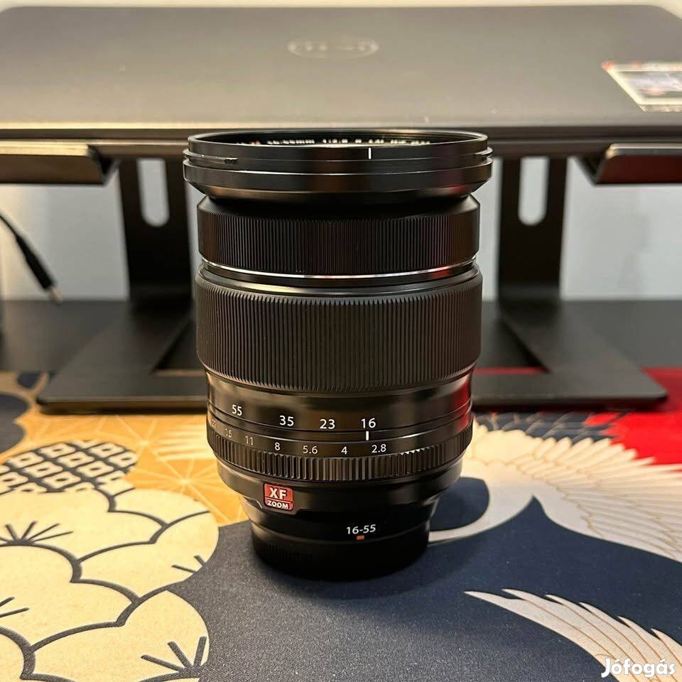 Fujifilm Fujinon XF 16-55mm f/2.8