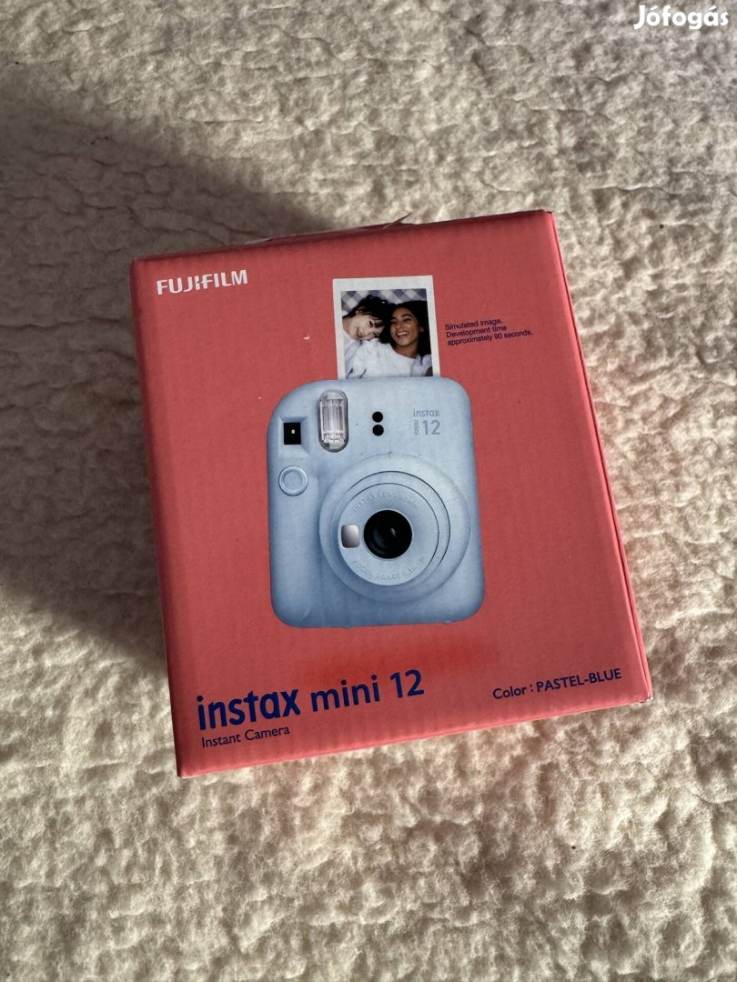 Fujifilm Instax Mini 12 - Új