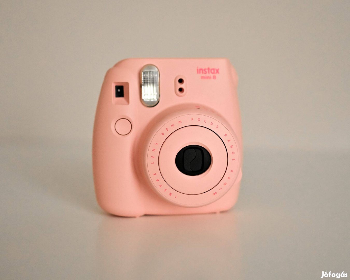 Fujifilm Instax Mini 8 fényképezőgép