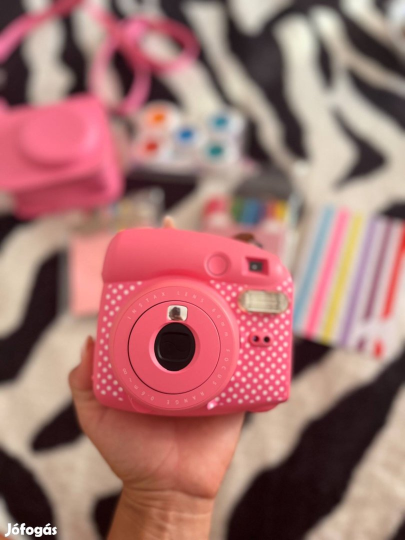 Fujifilm Instax mini fényképezőgép