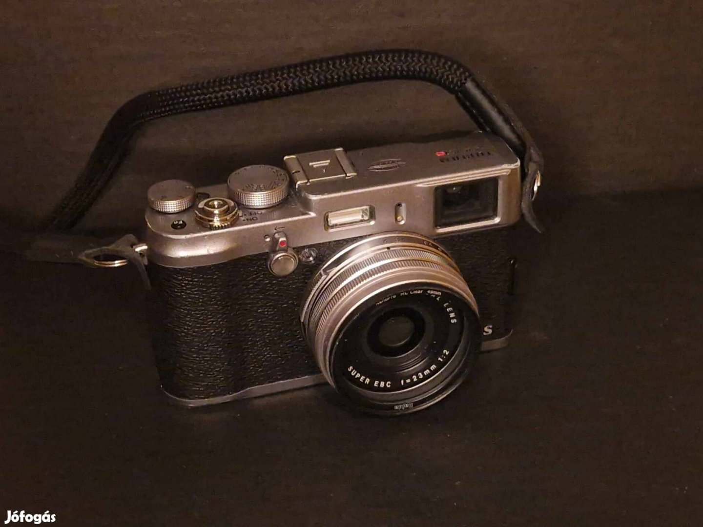 Fujifilm X100S 