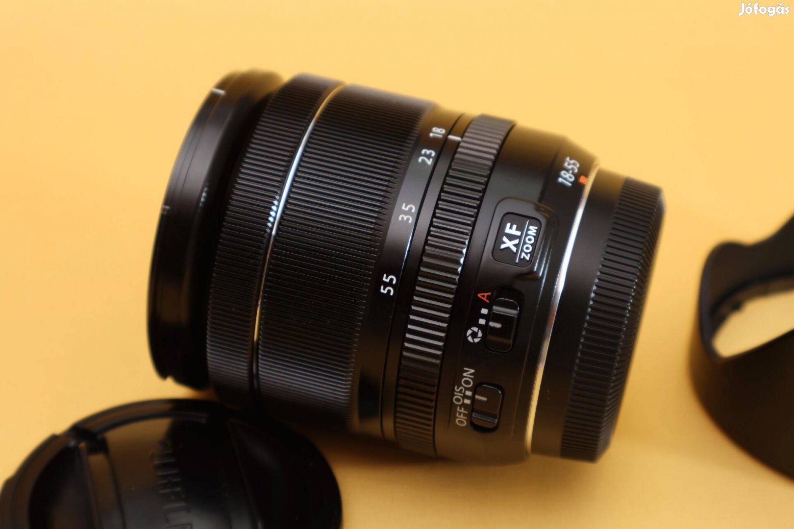 Fujifilm XF 18-55 2.8-4.0 R LM OIS