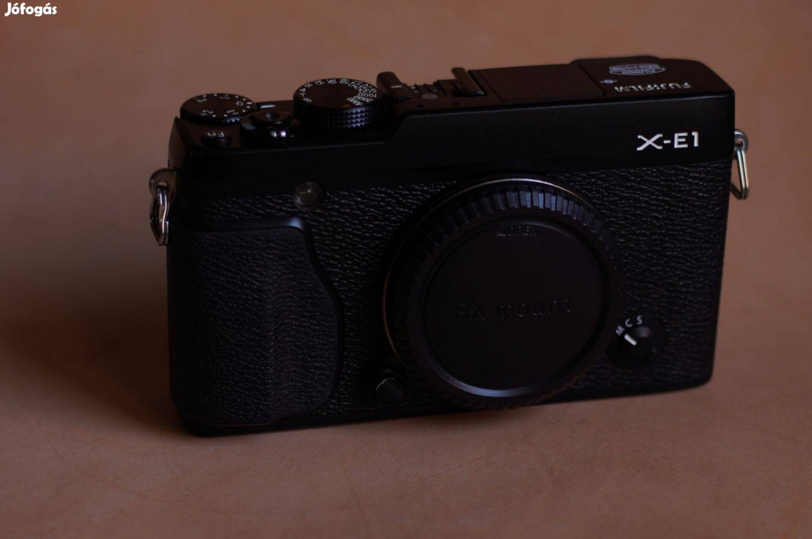 Fujifilm X-E1 fényképezőgép