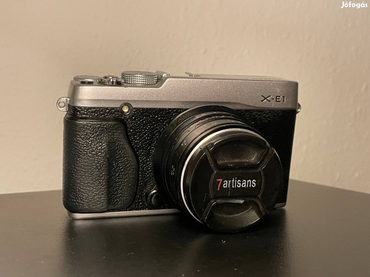 Fujifilm X-E1 fényképezőgép