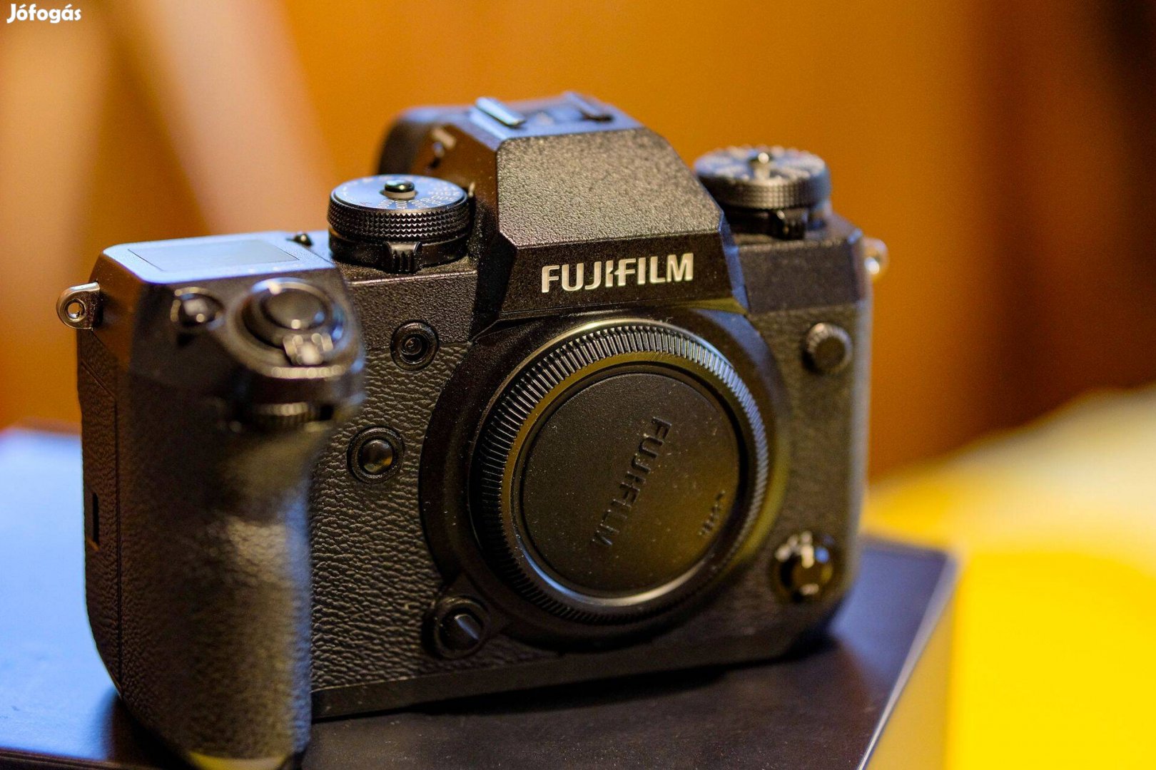 Fujifilm X-H1 váz abszolút hibátlan, gyári állapotban eladó !