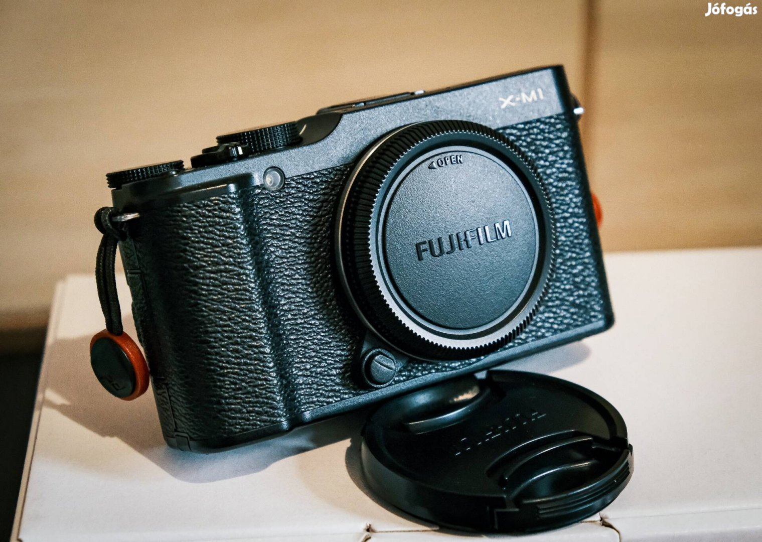 Fujifilm X-M1 