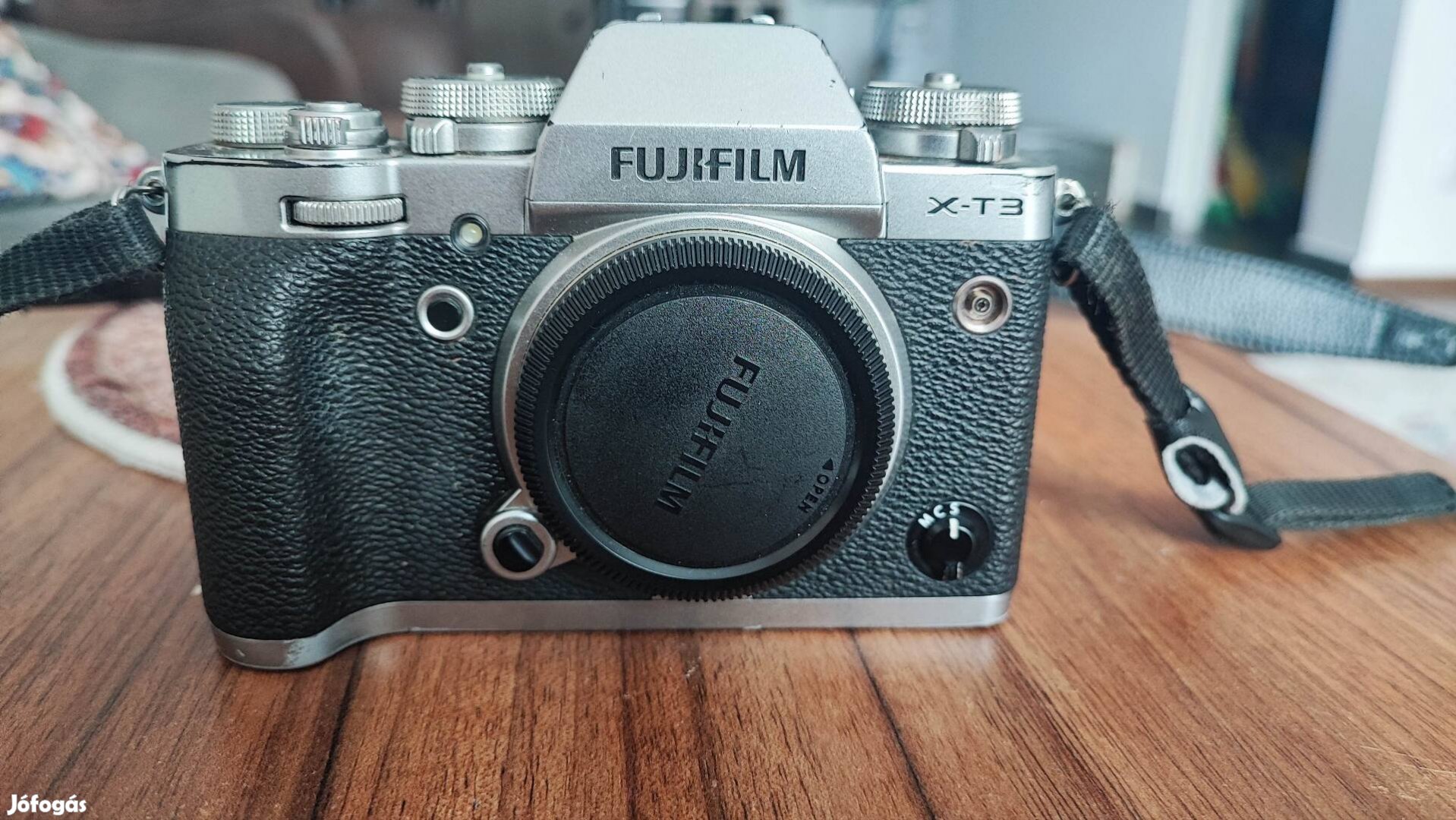 Fujifilm X-t3 , Mengs markolattal 