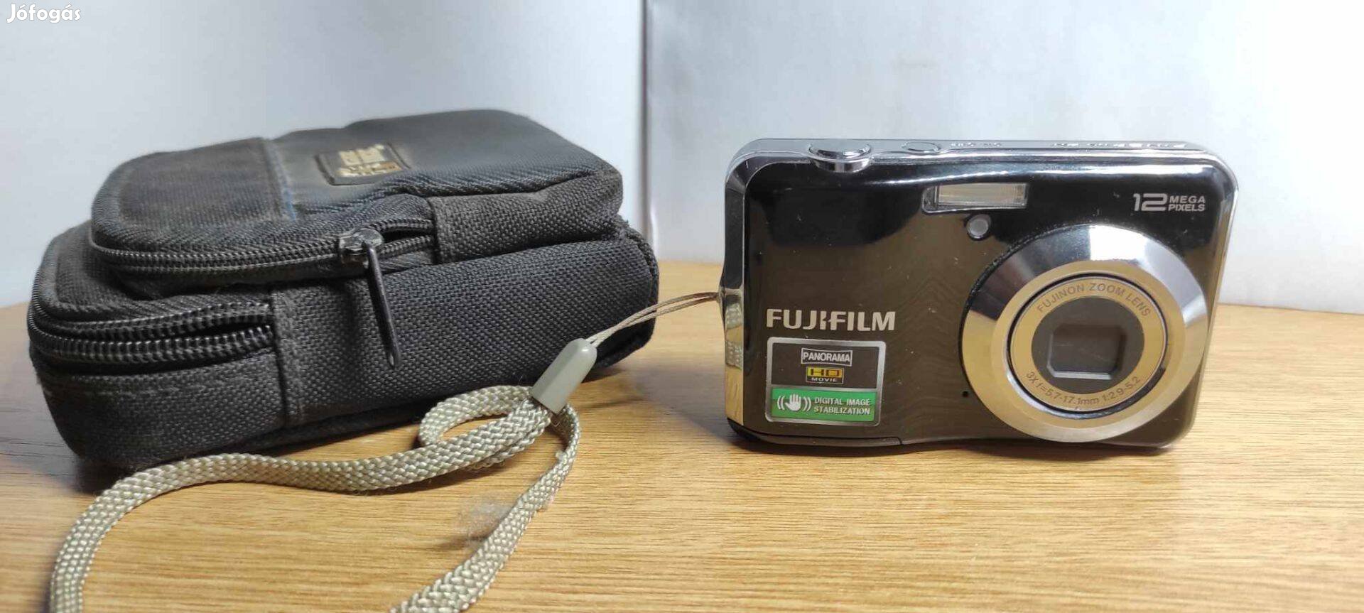 Fujifilm av100 fényképezőgép