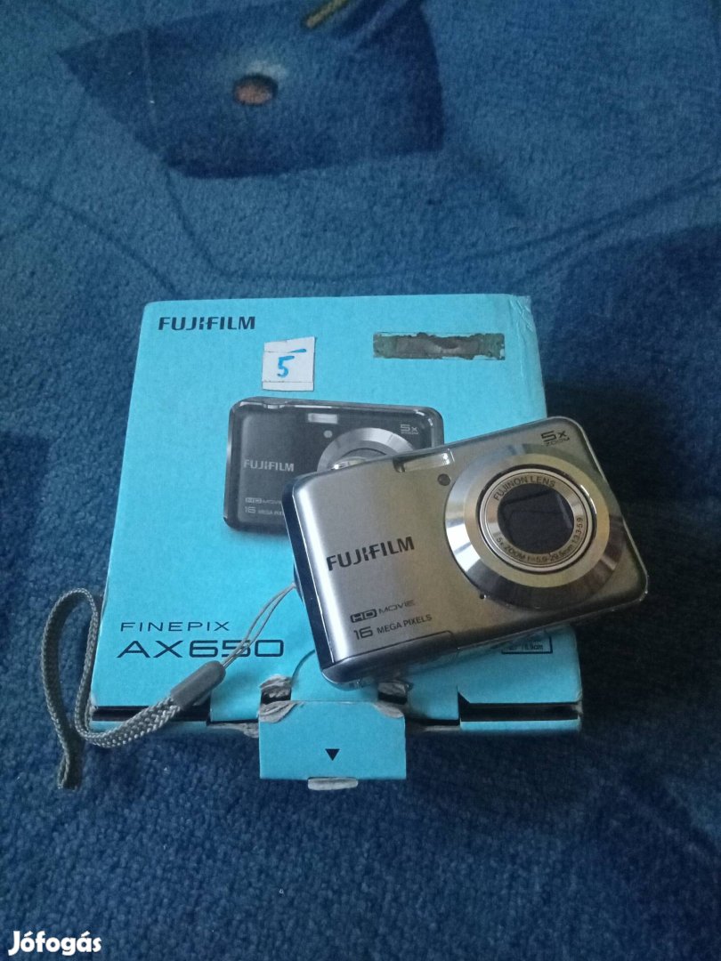 Fujifilm ax650