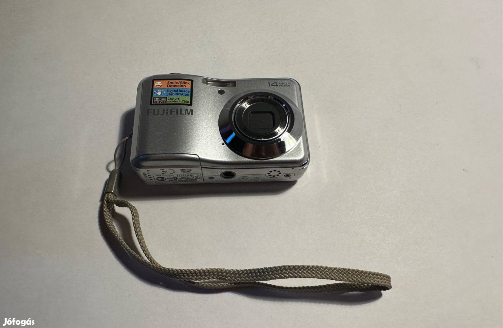 Fujifilm camera