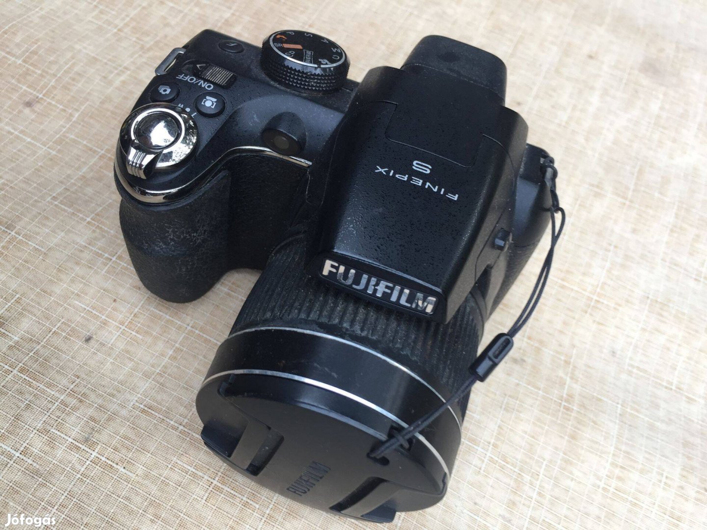 Fujifilm finepix 14 Mp fényképezőgép