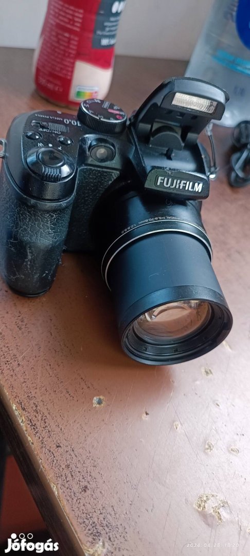 Fujifilm finepix 1500 s, hibátlan működéssel. Posta 