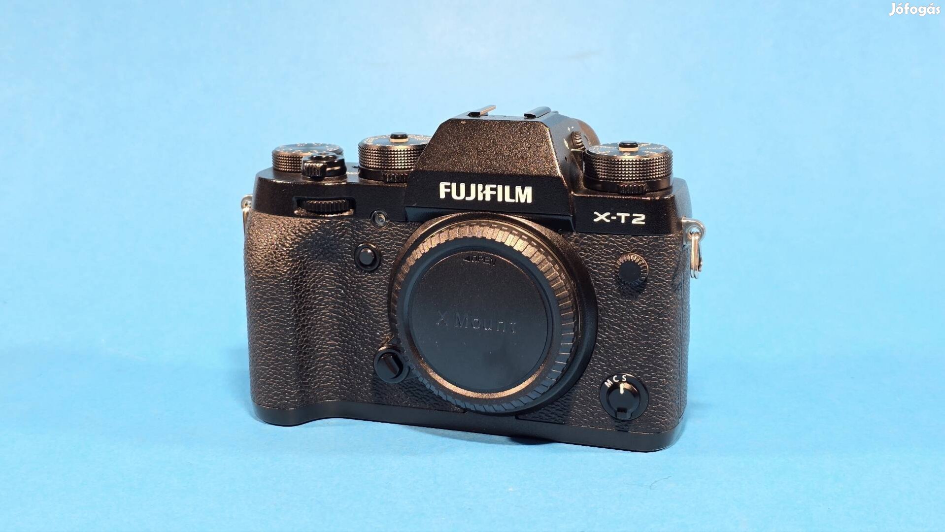 Fujifilm x-t2 fényképezőgép váz 1400 expó fuji 