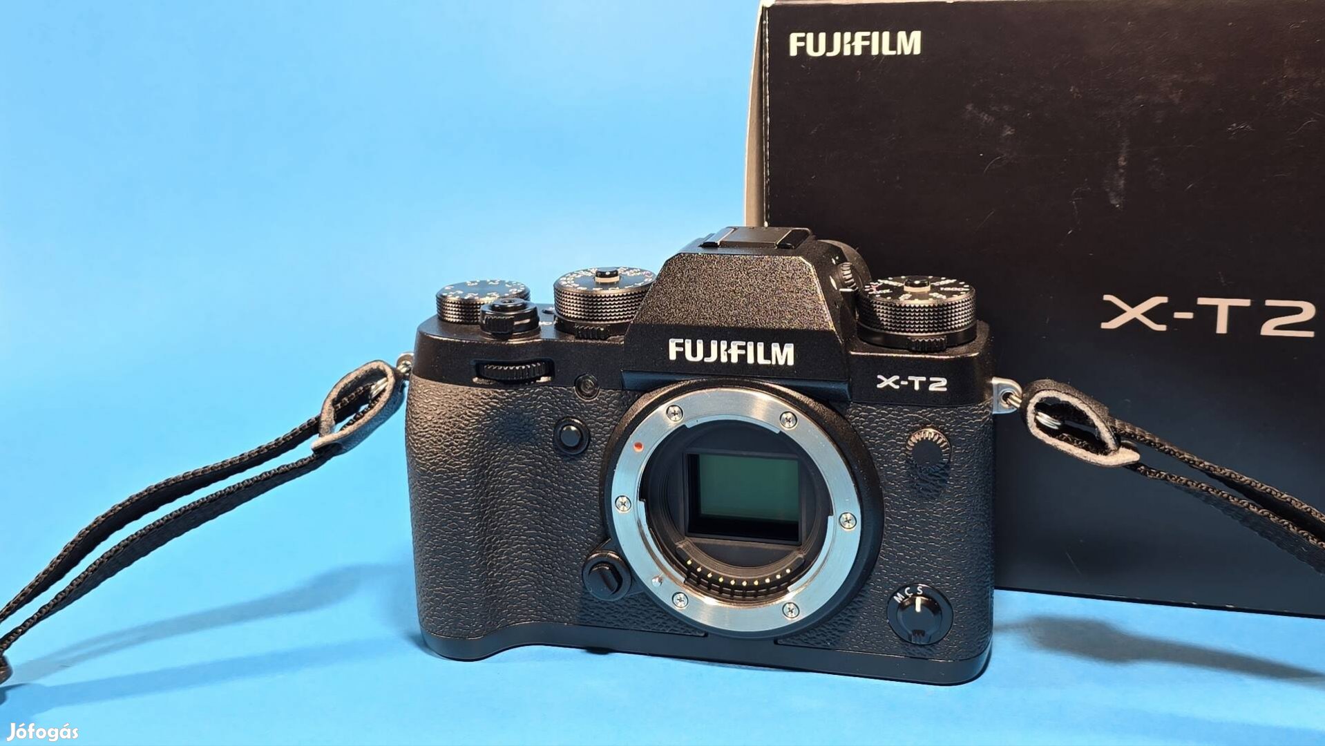 Fujifilm x-t2 fényképezőgép váz fuji