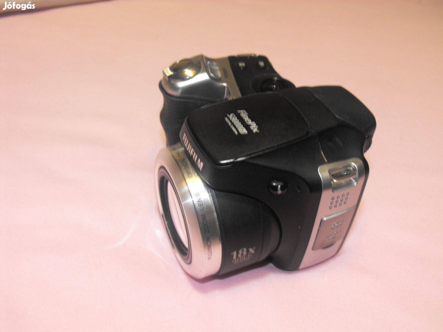 Fujiilm Finepix S8000fd ultrazoom digitális fényképezőgép