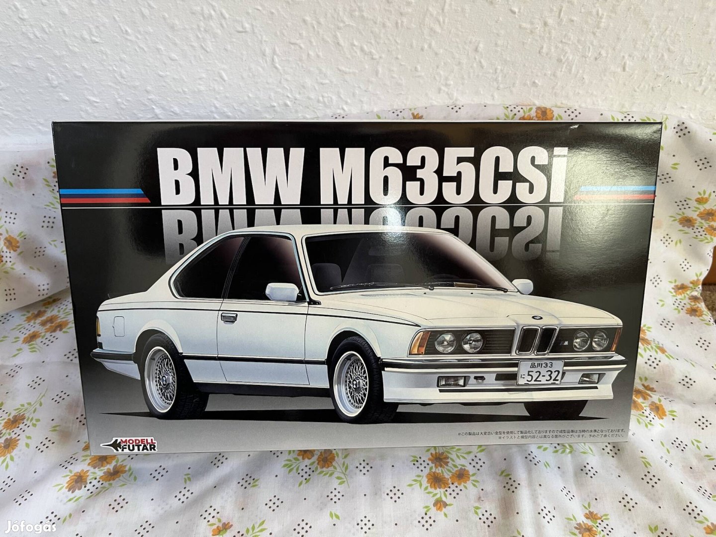 Fujimi BMW M635CSi Új