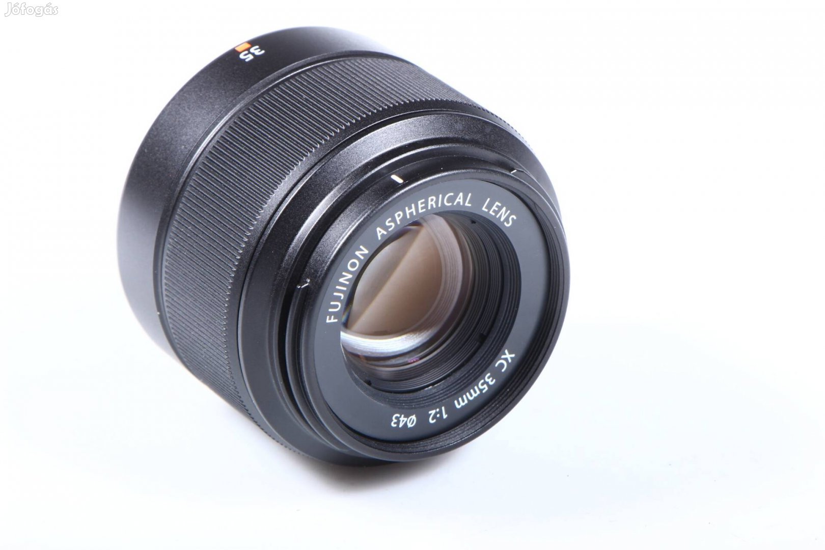 Fujinon f2 35mm XC Fujifilm Fuji x objektív 