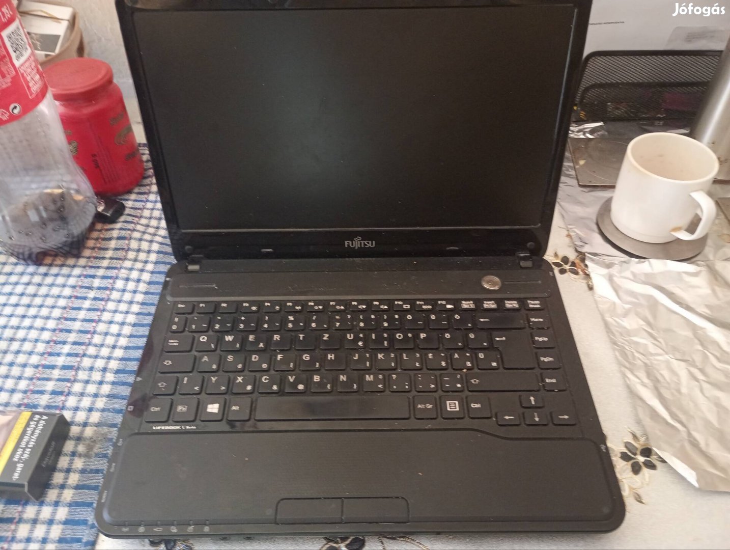 Fujits lifebook i3 3generacio alkalmi vétel 